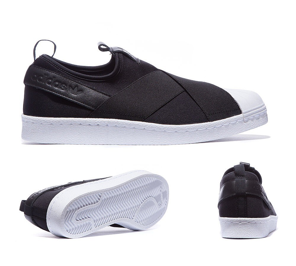 superstar slip on mens