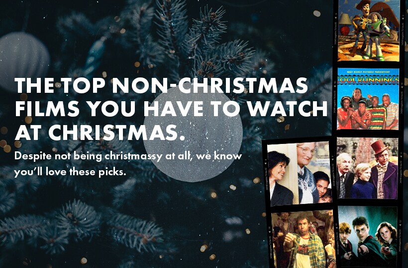 Christmas films