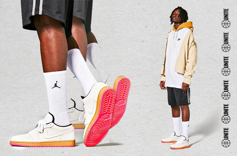 air jordan 1 low lookbook