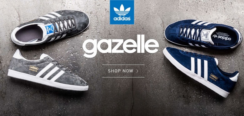 adidas gazelle shop