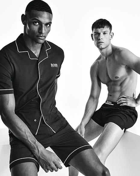 hugo boss trainers footasylum