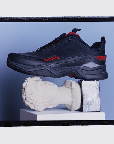 hugo boss trainers sale footasylum