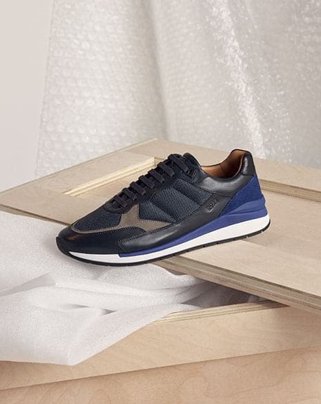 footasylum hugo boss trainers