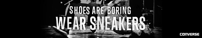 footasylum black converse