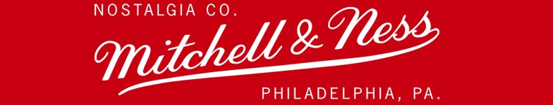 Mitchell and Ness at footasylum