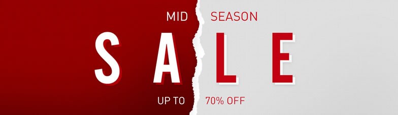 Footasylum Mid-Season Sale – New Lines Added