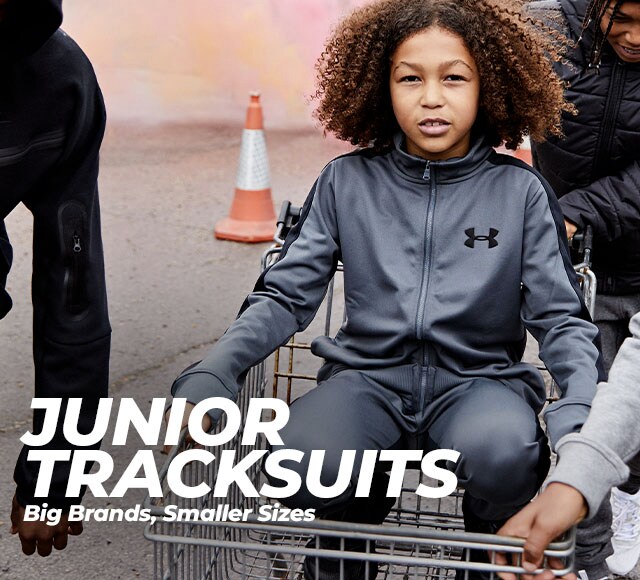footasylum junior tracksuits