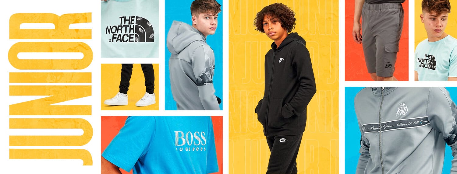 footasylum boys tracksuits