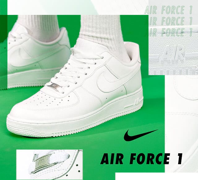 nike air force 1 footasylum