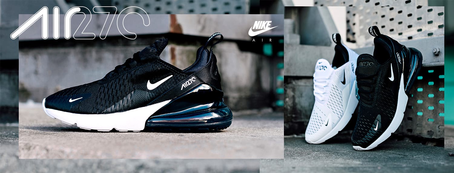 Resultado de imagem para air max 270 banner