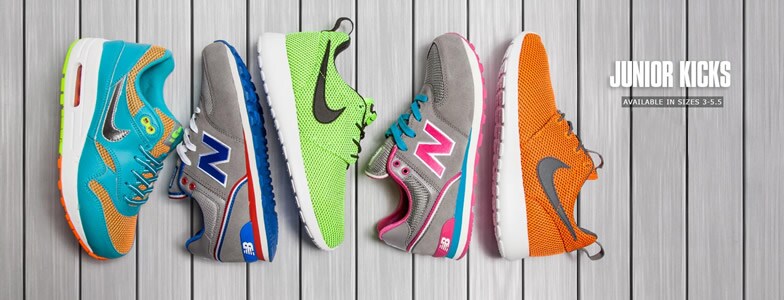 Kids Clothing and Footwear for Easter Holidays