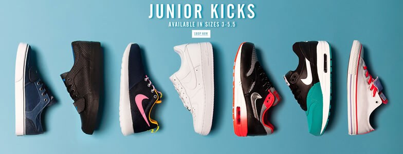 Kids Footwear Perfect For Summer – Visit Footasylum