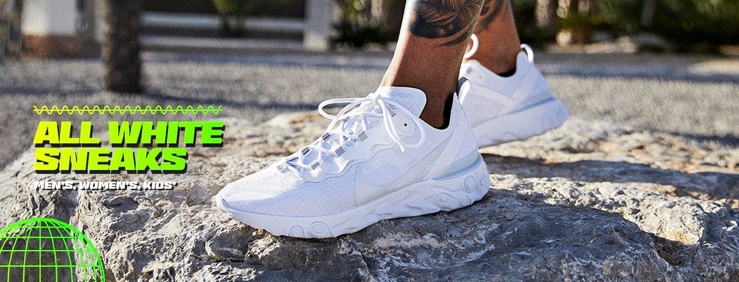 Men's, Women's & Kids' Trainers & Apparel Footasylum