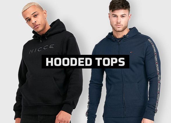 Hooded Tops