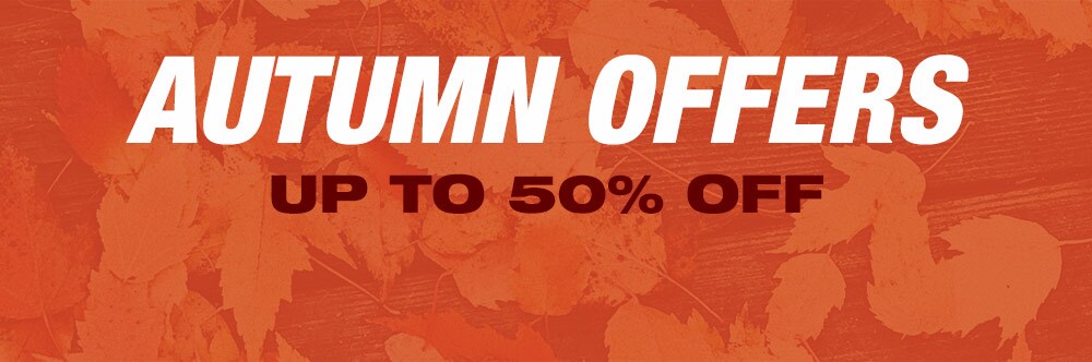 Autumn Offers