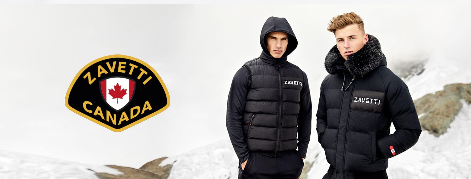 Zavetti Canada - Fit for the outdoors