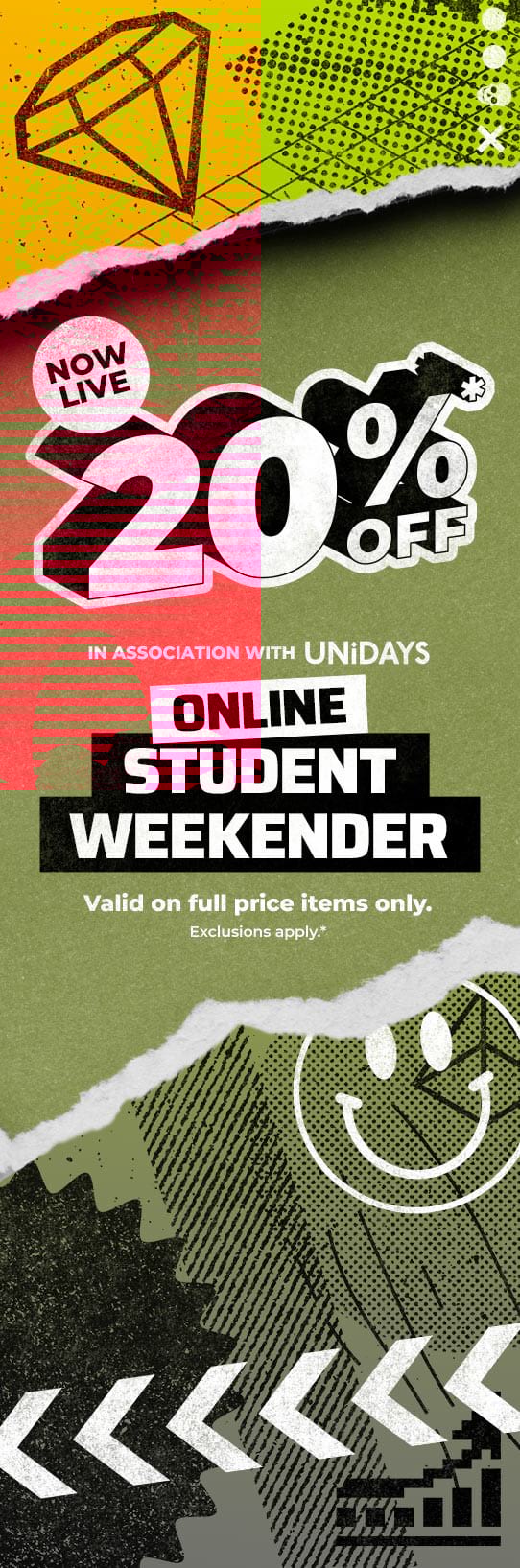 Student Night - Left Wing