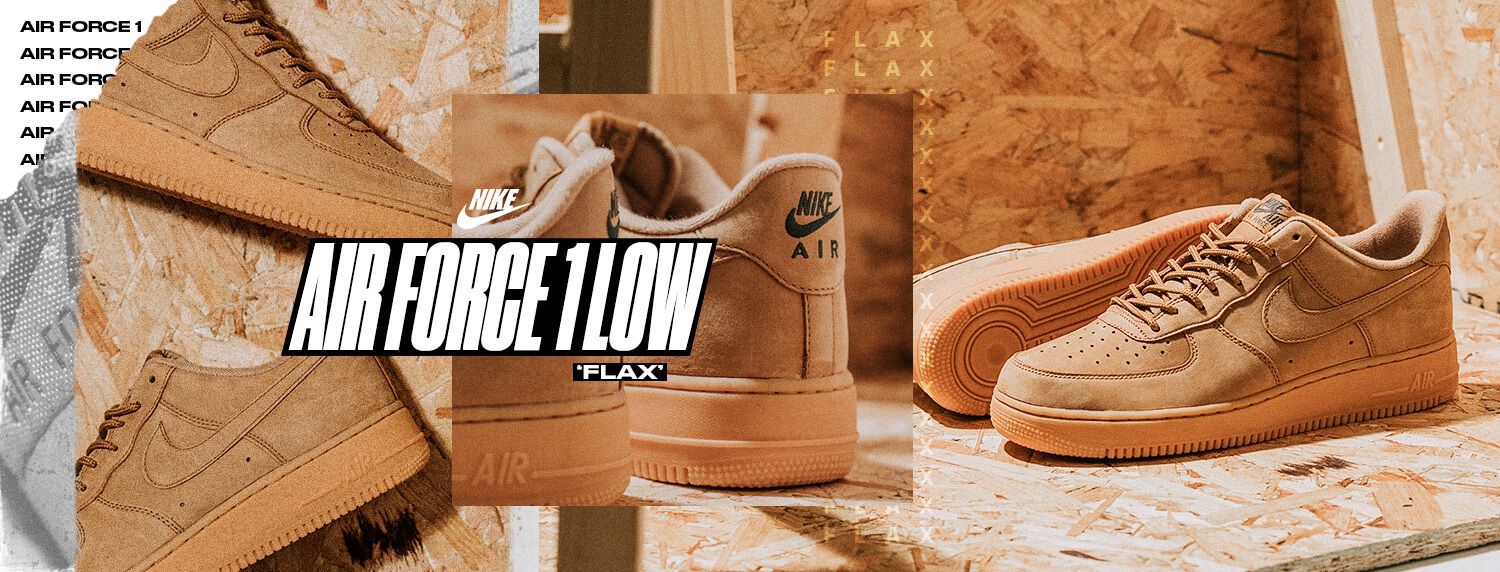 foot asylum nike air force 1