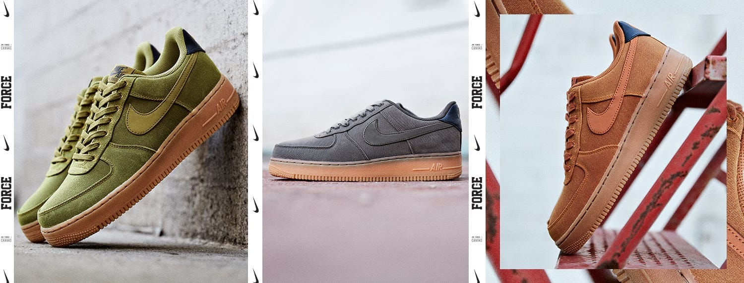 foot asylum air force