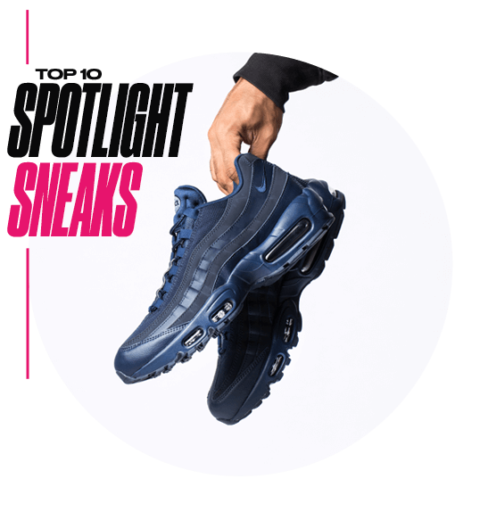 footasylum men's trainers