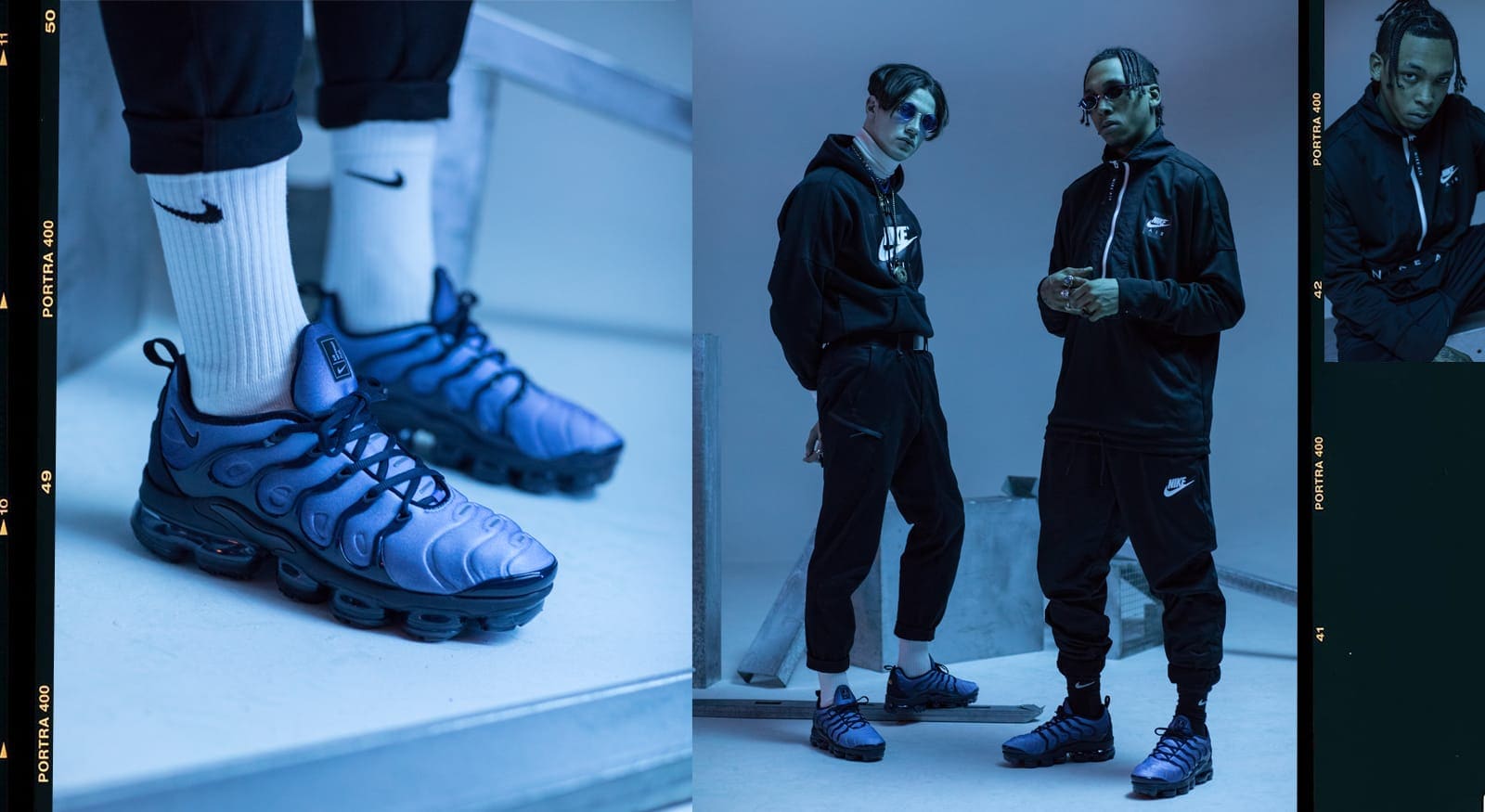 vapormax plus footasylum