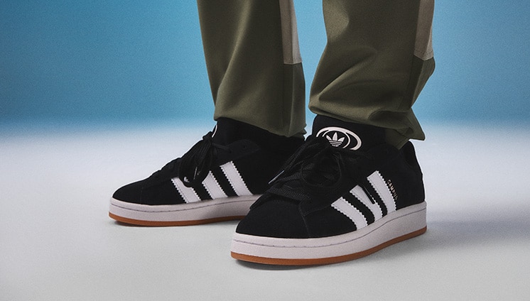 footasylum mens adidas trainers