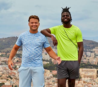 footasylum men's trainers sale