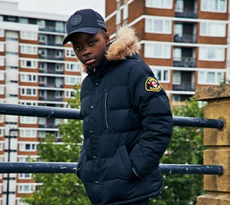 Men's Winter Coats | Men's Puffer 