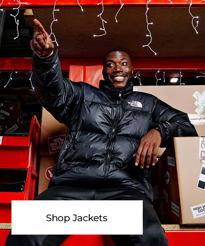 Mens Coats & Jackets Men’s Winter Coats Footasylum