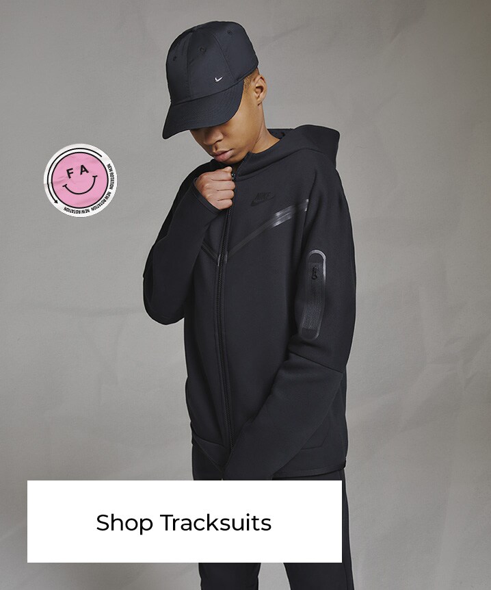 footasylum junior trainers