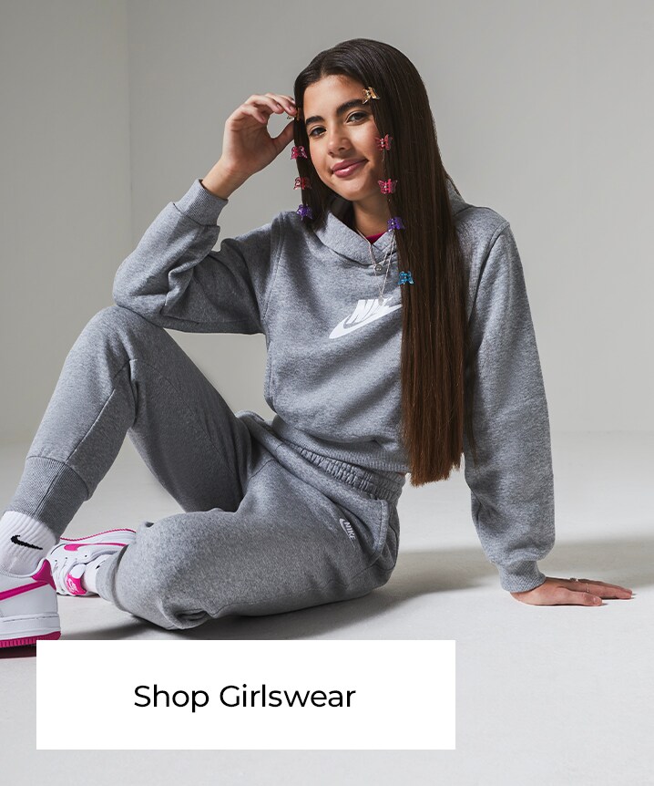 footasylum junior trainers