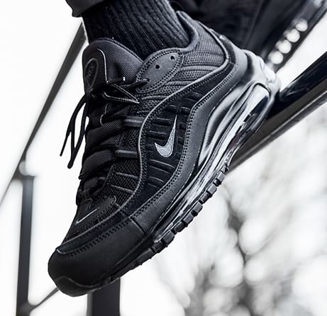 footasylum mens nike trainers