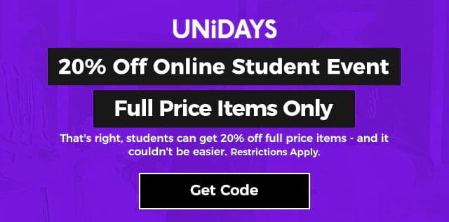 puma promo code unidays