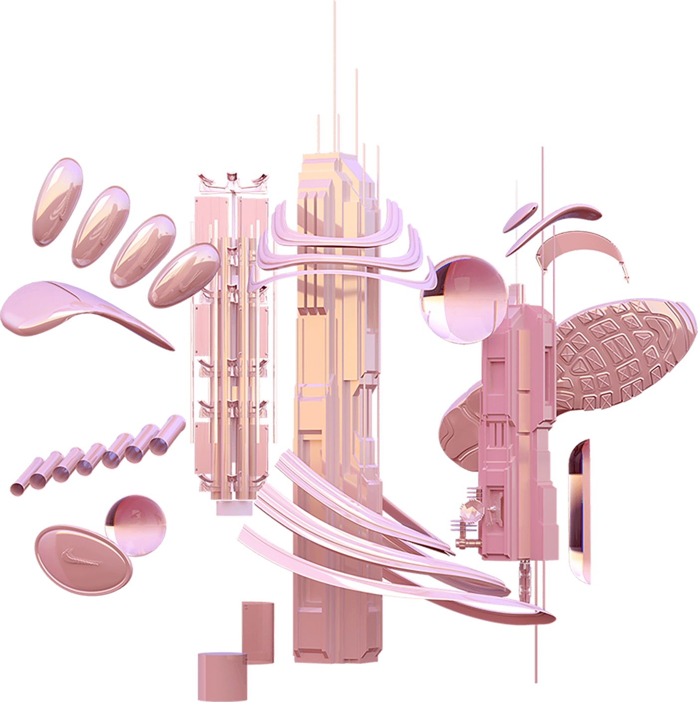 Pink City