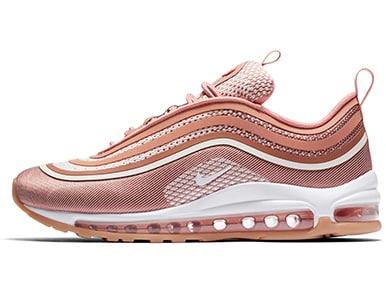 rose gold air max shoes