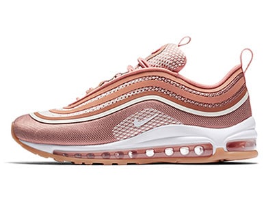Nike silver rosa brillantini store