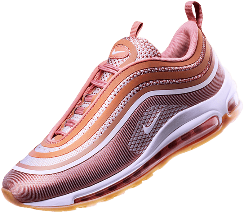 air max 97 rose gold