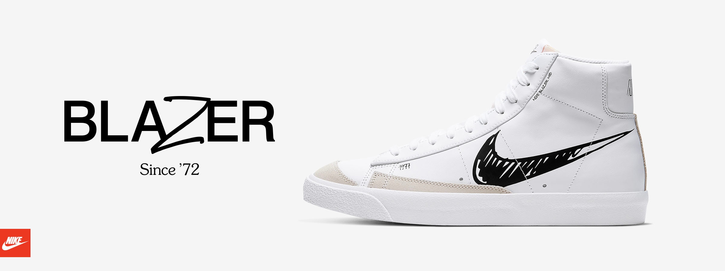 footasylum nike blazer