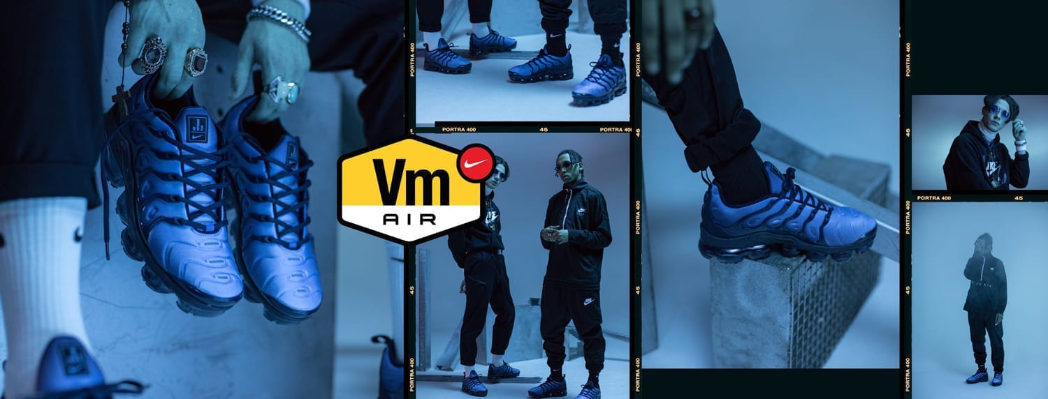 vapormax nike store