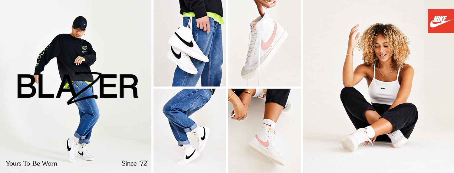 footasylum nike blazer