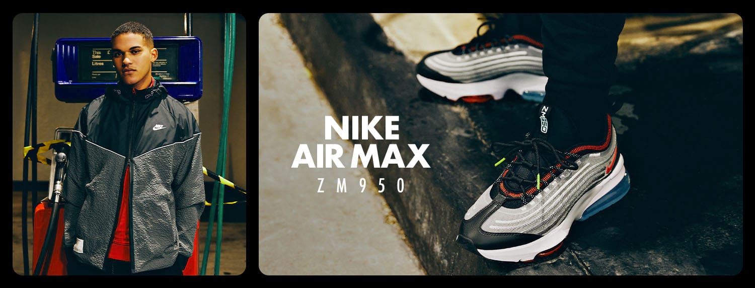 footasylum nike air max