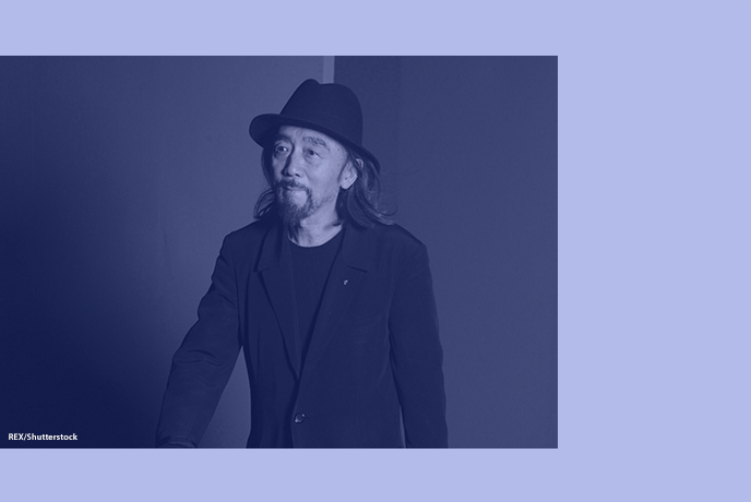 YOHJI YAMAMOTO