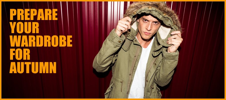 Prepare Your Wardrobe for Autumn with Some All New Footasylum Releases