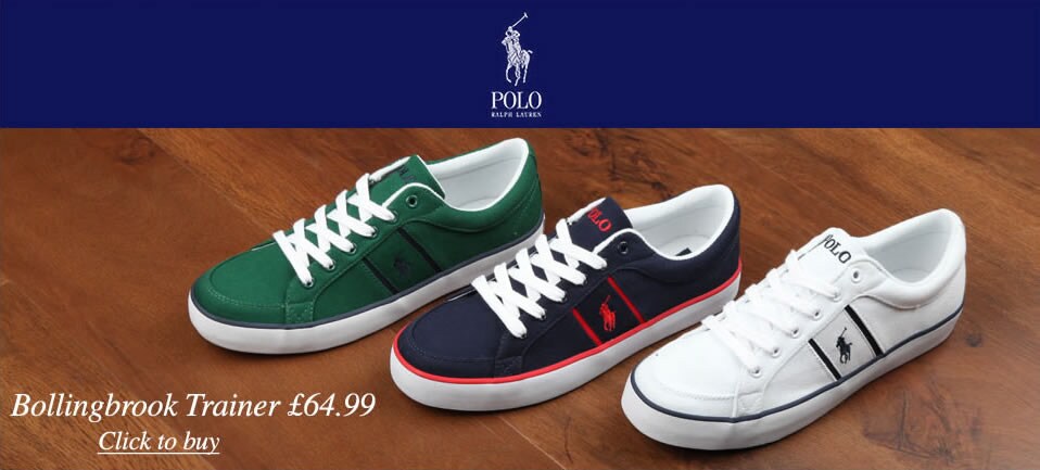 footasylum ralph lauren