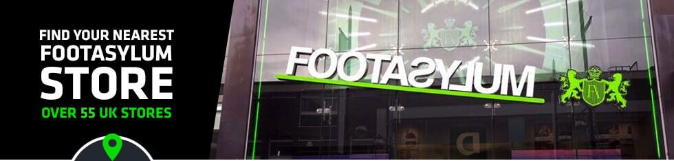 Find your nearest Footasylum store Find your nearest Footasylum store