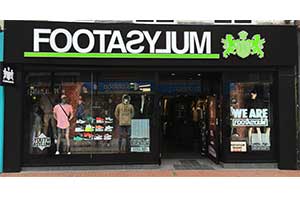 Reading Broad Street Store Image
