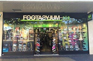 Bexleyheath The Broadway Shopping Centre Store Image