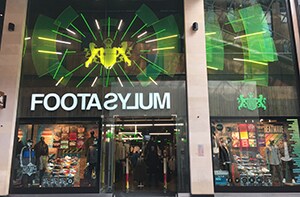 Bristol Cabot Circus Shopping Centre Store Image