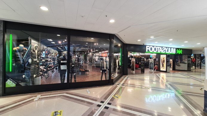 Coventry West Orchards Shopping Centre Store Image