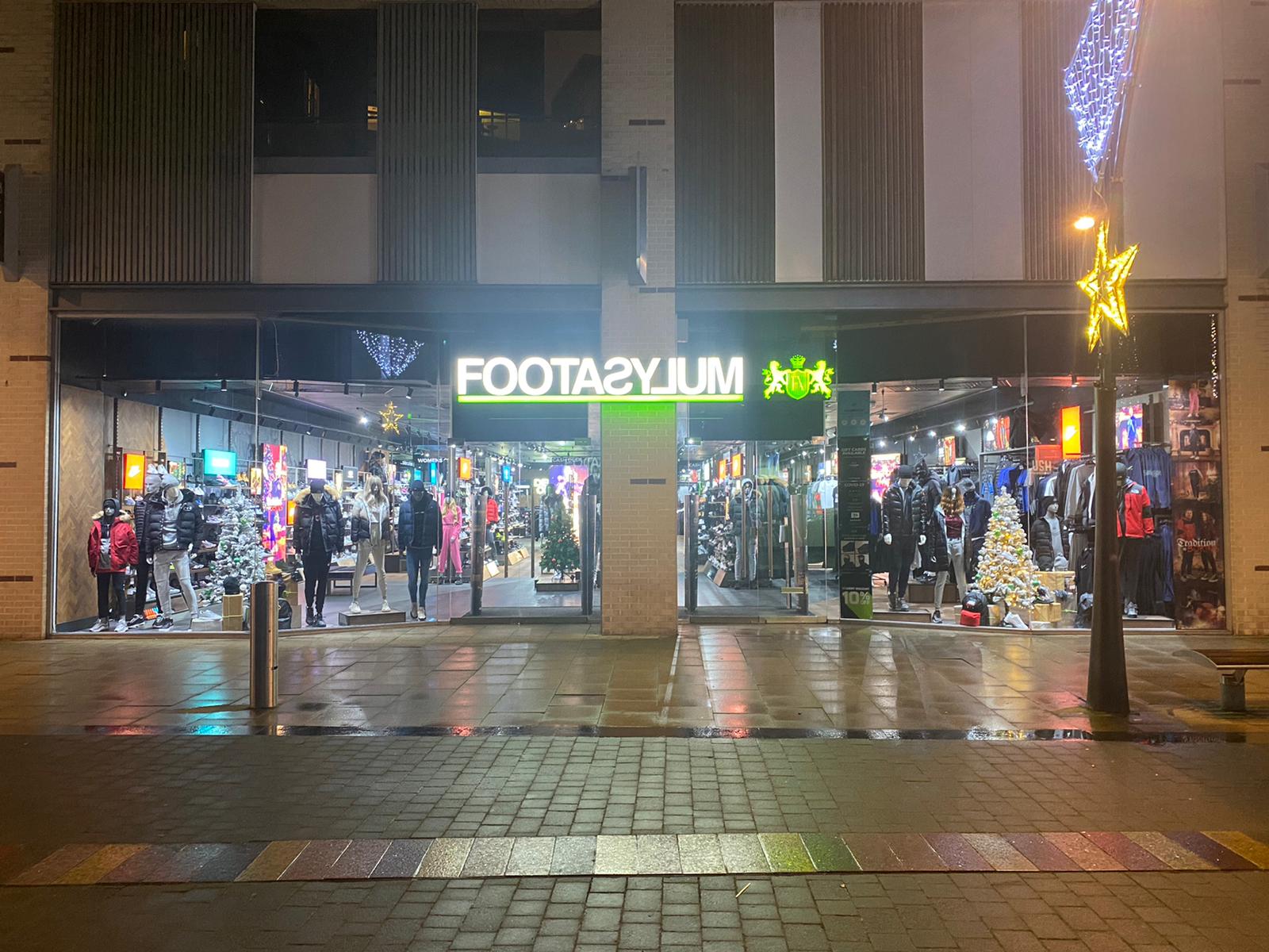 Bury Central Street Bury BL9 0JQ